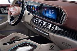 مرسيدس بنز GLS